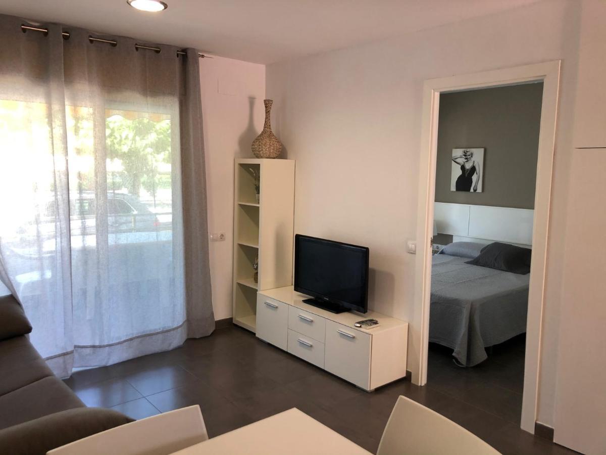 Apartaments Colibri Cambrils Ngoại thất bức ảnh