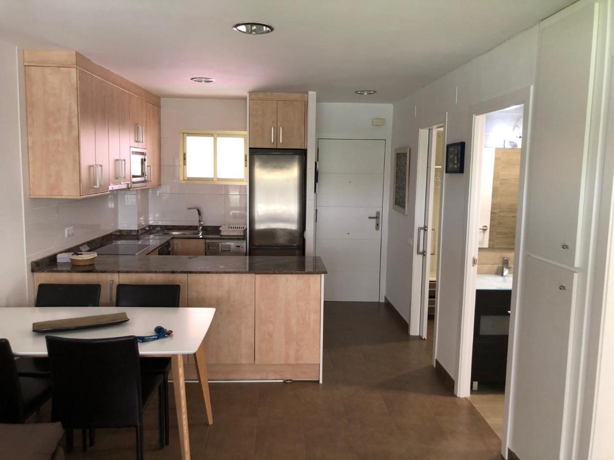 Apartaments Colibri Cambrils Ngoại thất bức ảnh