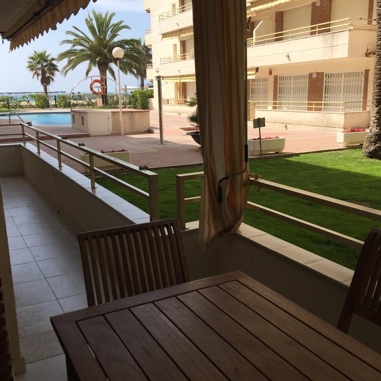 Apartaments Colibri Cambrils Ngoại thất bức ảnh