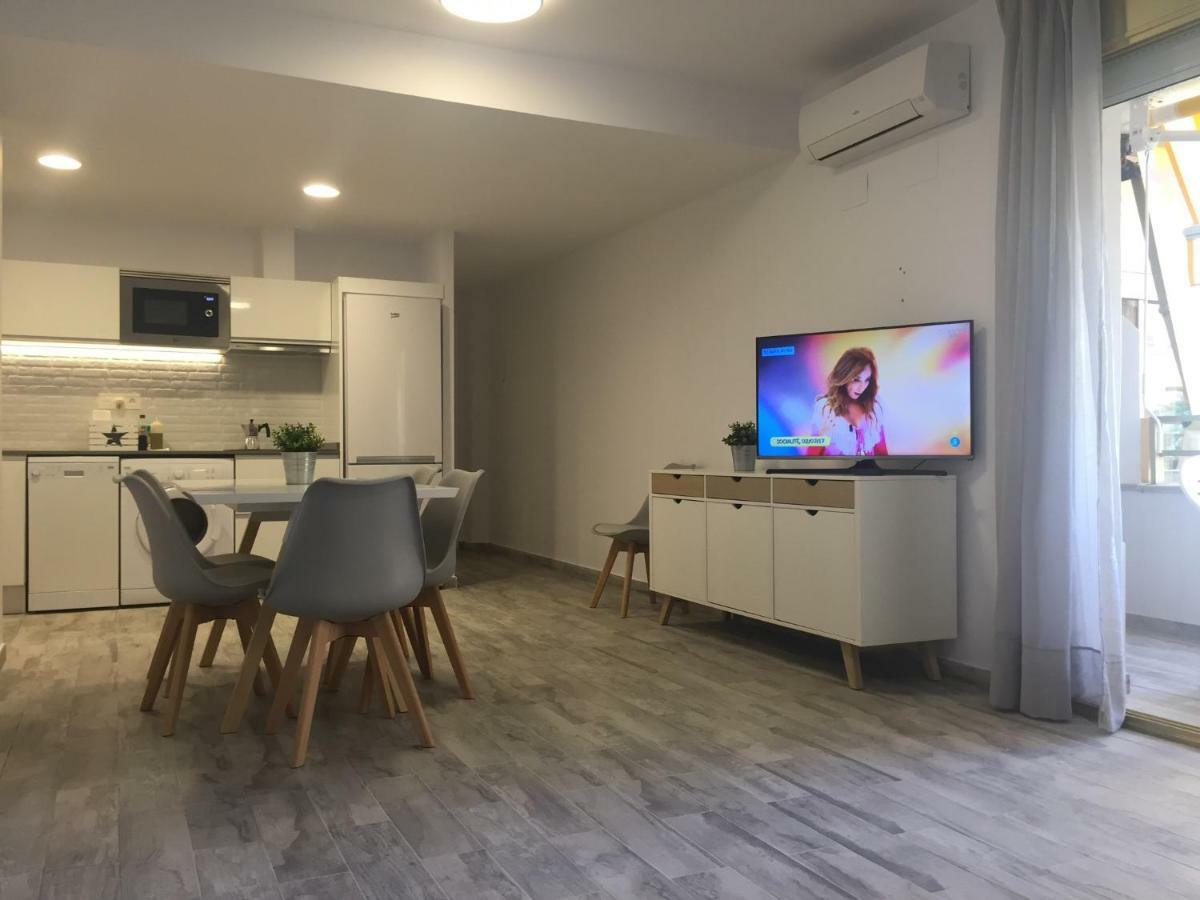 Apartaments Colibri Cambrils Ngoại thất bức ảnh