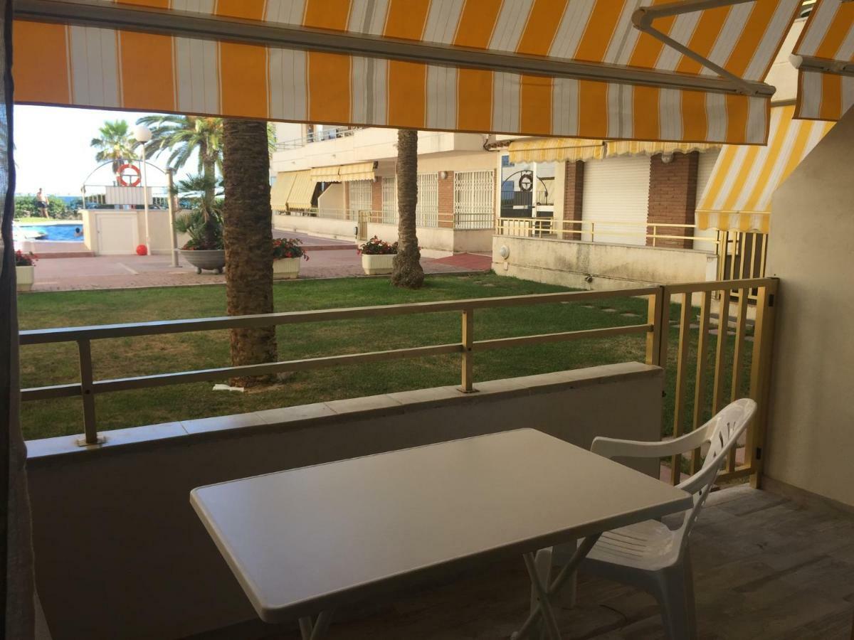 Apartaments Colibri Cambrils Ngoại thất bức ảnh