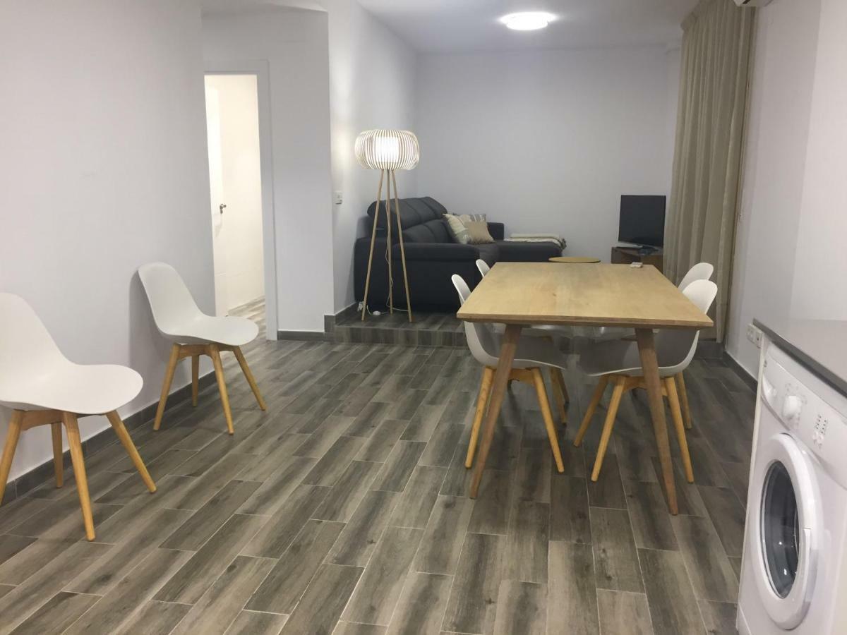 Apartaments Colibri Cambrils Ngoại thất bức ảnh